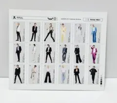 SnowMan/THE BEST 2020-2025　特典衣装カード ラウール