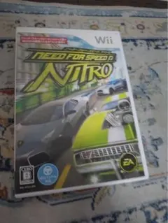 ニードフォースピード　ナイトロ　wii
