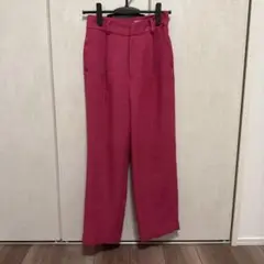 コンバーストウキョウ スラックスパンツ