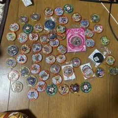 り*ご様 妖怪メダル レジェンド50枚セット