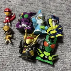 ビーストウォーズ マグネット セット売り - メルカリ