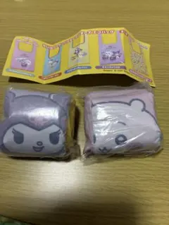 ちいかわ×サンリオキャラクターズ エコバッグ　ちいかわ×シナモロールなど