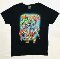 マーベル AVENGERS TシャツXL MARVEL アメコミ アイアンマン