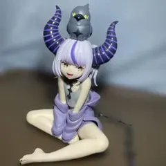 ホロライブ Relax time ラプラス・ダークネス フィギュア