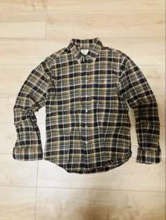 ネルシャツ アローズ ビューティー&ユース beauty&youth