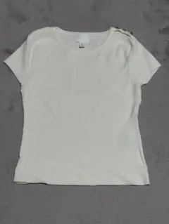 H&M 半袖ニット Mサイズ