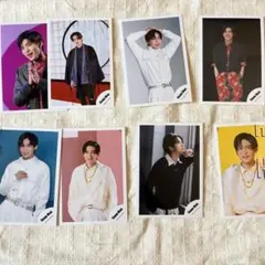 ジャニーズ アイドル 写真セット 目黒蓮
