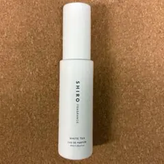 SHIRO ホワイトティー オードパルファン 美品