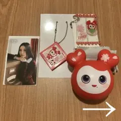 TWICE チェヨン グッズセット - メルカリ