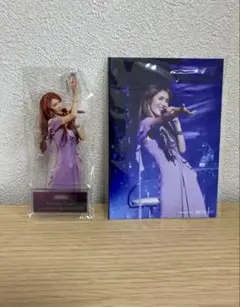 工藤静香 Acoustic Live Tour アクリルスタンド＋ブロマイド２枚