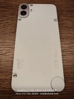 cmf phone 1　ジャンク
