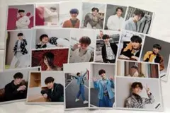 渡辺翔太 公式写真 2021年セット