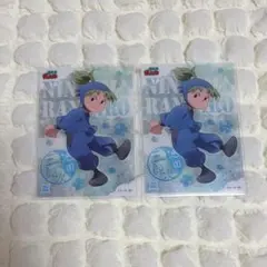 忍たま乱太郎 池田三郎次 クリアカードコレクション