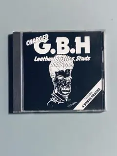Charged G.B.H– Leather, CD ボーナストラック