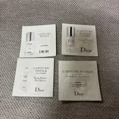 Dior CAPTURE TOTALE トライアルセット