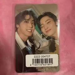 straykids FC限定盤特典　ポポズ　ポッポズ