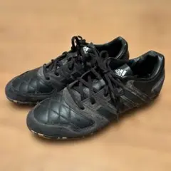 【再値下げ】アディダス FF ライダー TF ブラック カモ フットサルシューズ