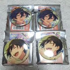 氷鷹北斗 10周年 缶バッジ - メルカリ