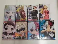 僕のヒーローアカデミア フィギュア9点セット