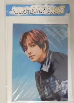 NCT DREAM ヘチャン トレカ Haechan ホログラム BEATBOX