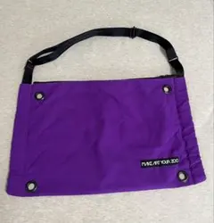 MAKE ART YOUR ZOO ショルダーバッグ Mサイズ