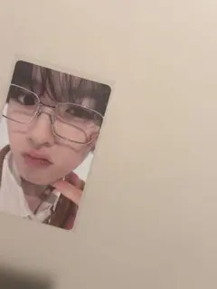 nctwish poppop Jewel case ver. サクヤ トレカ