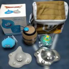 ドラクエ スライムいろいろ7点