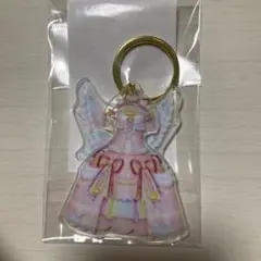 アイカツスタイル　ドレスアクリルキーホルダー プレスオーロラコーデ