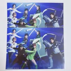 ワーステ 購入特典ブロマイド C