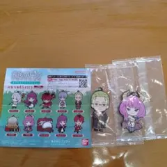 葬送のフリーレン　カプセルラバーマスコット アウラ　ハイター