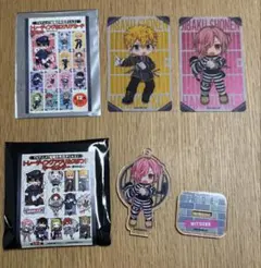 地縛少年花子くん 看守＆囚人 アニメイト ミツバ＆光