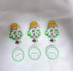 地縛少年花子くん 源輝 アクリルスタンド まとめ売り - メルカリ