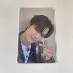 ゼベワン ZB1 youth in the shade トレカ 封入 ギュビン