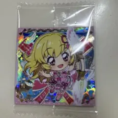 アイカツウエハースシール 星宮いちごSAR