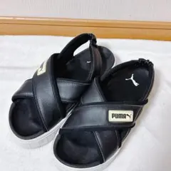 【PUMA】メイズサンダル 25cm プーマ メイズ サンダル 厚底のサムネイル