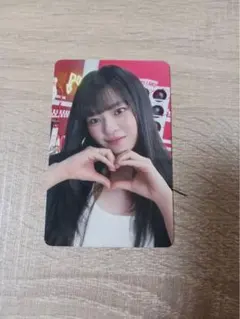 TWICE 国立競技場　アップグレード　アプグレ　特典　ジョンヨン　トレカ