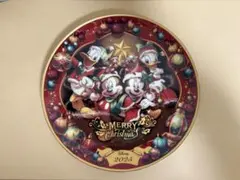 【明日（4/1）消去3月末処分】ディズニー　オリジナルイヤープレート　東京ばな奈