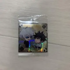 呪術廻戦 ウエハースシール vol4 五条悟&乙骨憂太