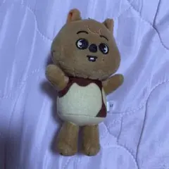 ハンクオッカ プリン バッグチャーム skzoo スキズ ハンジソン
