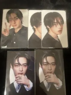 straykids スキズ リノ トレカ