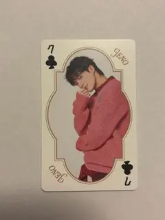 NCTDREAM　ジェノ　ランダムトレカ　ペンミ