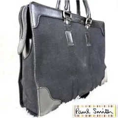 ✨美品✨ポールスミス ビジネスバッグ ブリーフケース ブラックのサムネイル