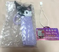 サンリオキャラクターズ　PEZ シークレットチャーム　クロミ　プレミアムシール付