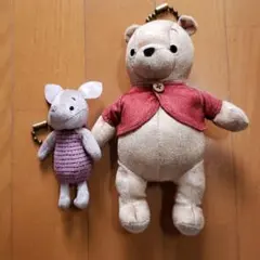 Samantha Thavasa　くまのプーさんチャーム