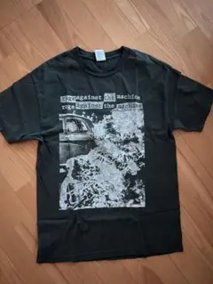 ⭐️未使用品rage against the machine L/S TEE☆ 新品 RAGE AGAINST THE MACHINE Tシャツ Lサイズ レイジアゲイン