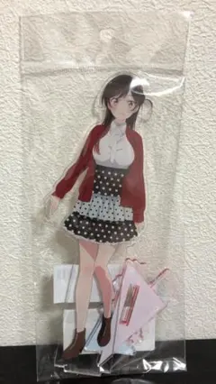 彼女お借りします DMMスクラッチ C賞 水原千鶴 アクリルスタンド
