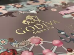 GODIVA 50周年記念 引き出し付き 小物入れ