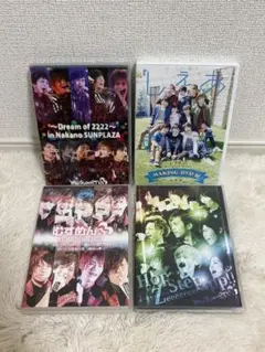 むすめん。 DVD 4組セット