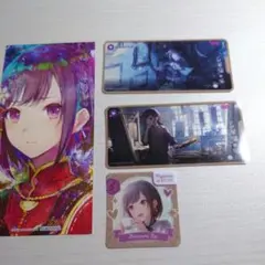 プロセカ　東雲絵名　まとめ売り　カラフェス