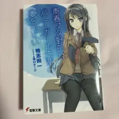 青春ブタ野郎はバニーガール先輩の夢を見ない - メルカリ
